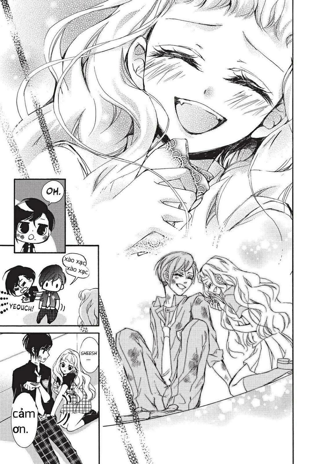 kurohyou to 16 - sai chapter 2 29