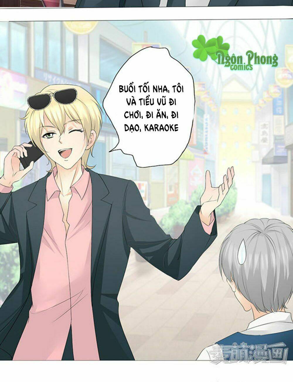 tổng tài bá đạo là gay chapter 7 12