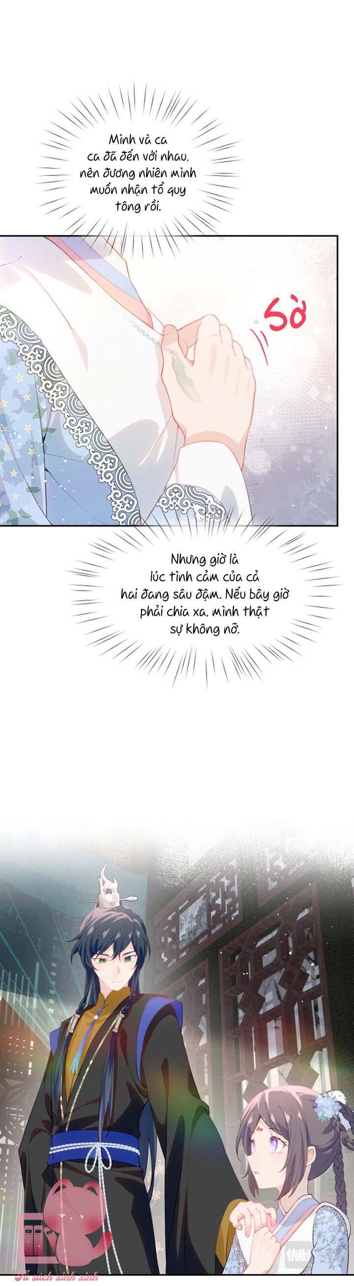 một đêm nọ đột nhiên yandere tới! chapter 90 6