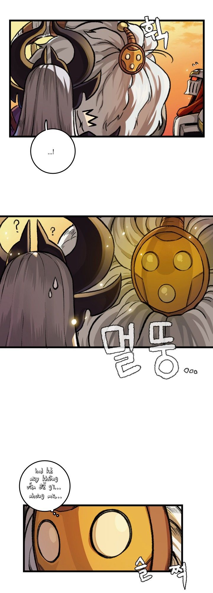 chuyện tình zed x syndra phần 4 chapter 24 10