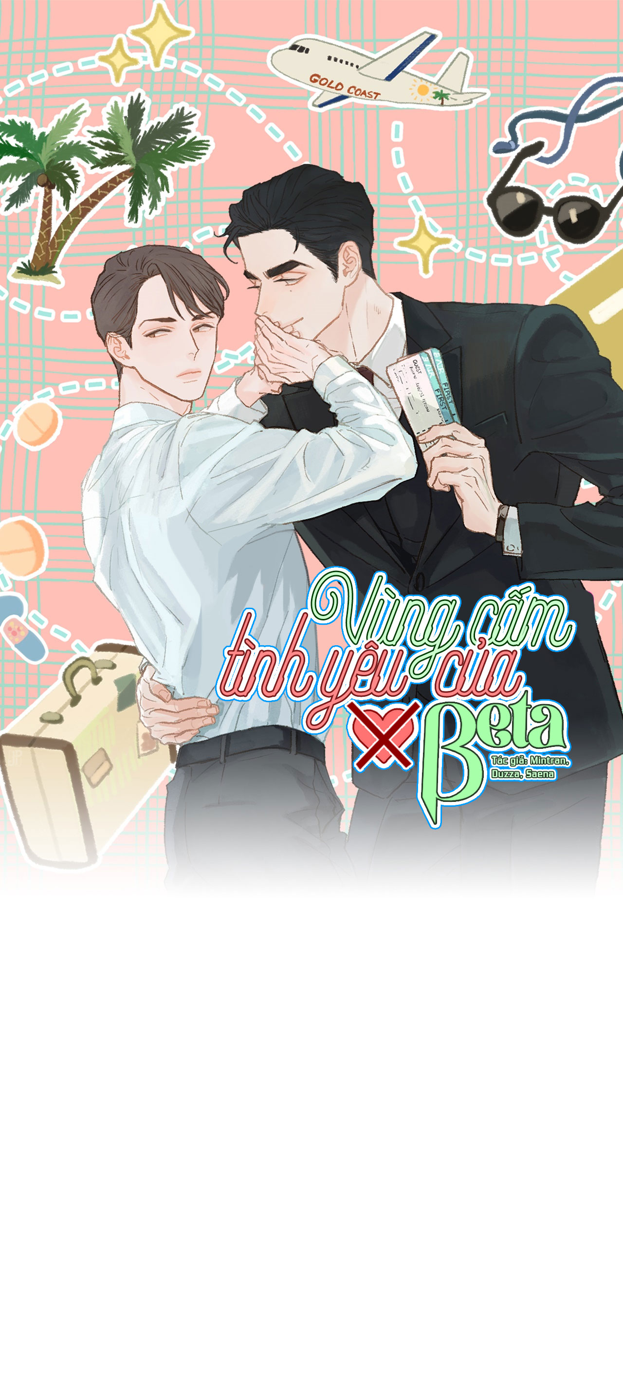 vùng cấm tình yêu của beta chapter 14 1