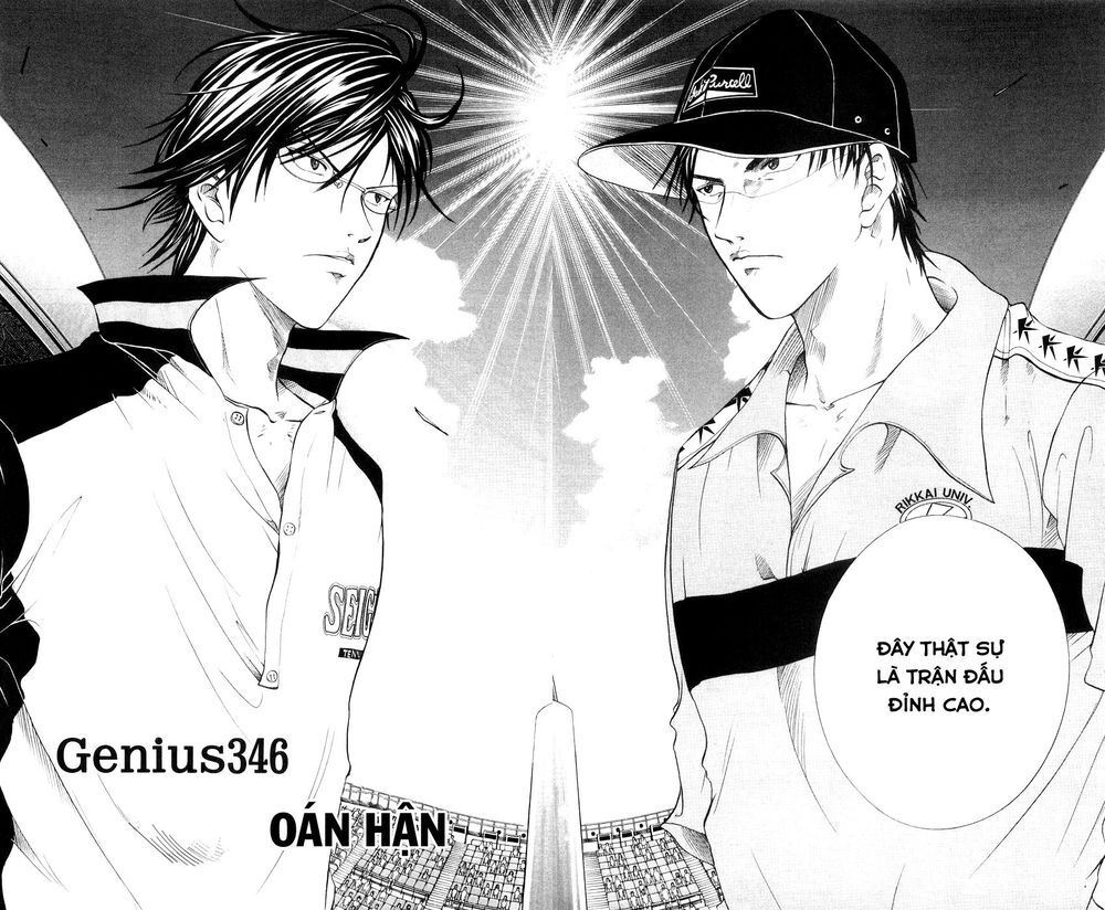 new prince of tennis chapter 346 5