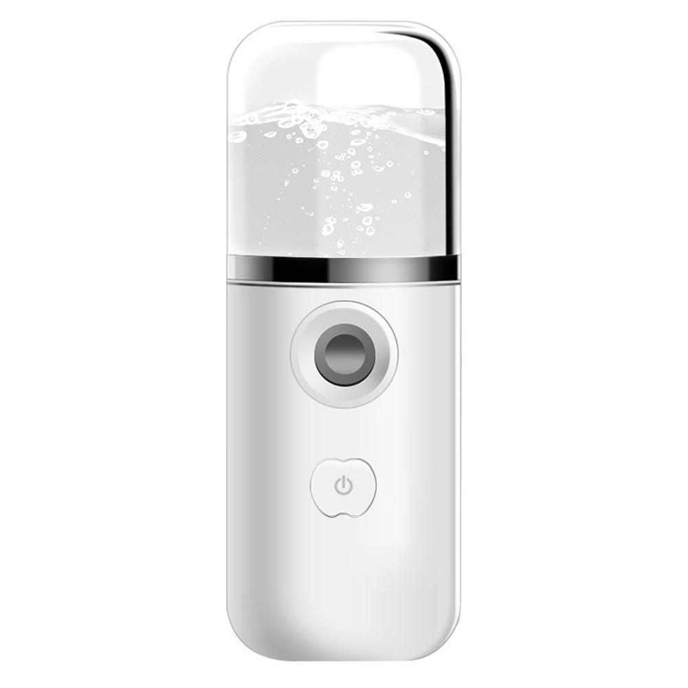 Máy phun hơi xông da mặt mini di động sạc điện USB