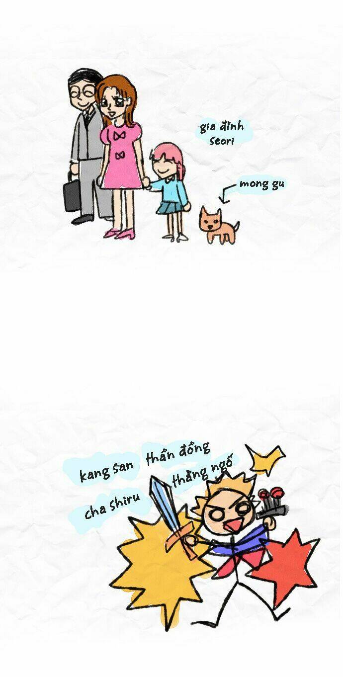 the children's teacher, mr. kwon chapter 6 15