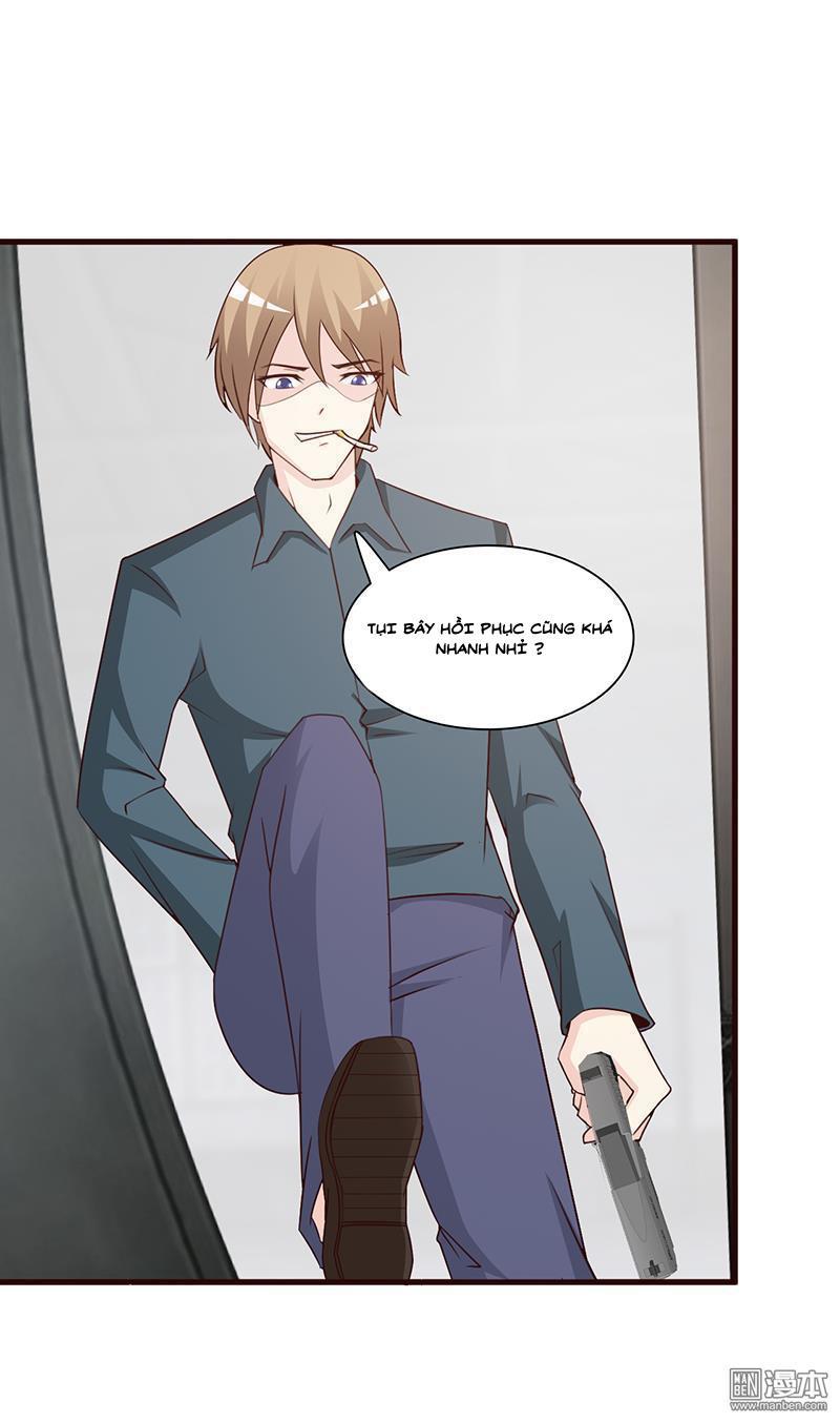 thuần phục vị tổng tài này thật khó chapter 53.5 24