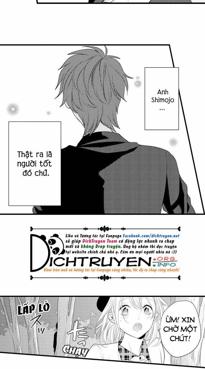 giả vờ ngủ cũng không ngăn được anh ấy chapter 29 12