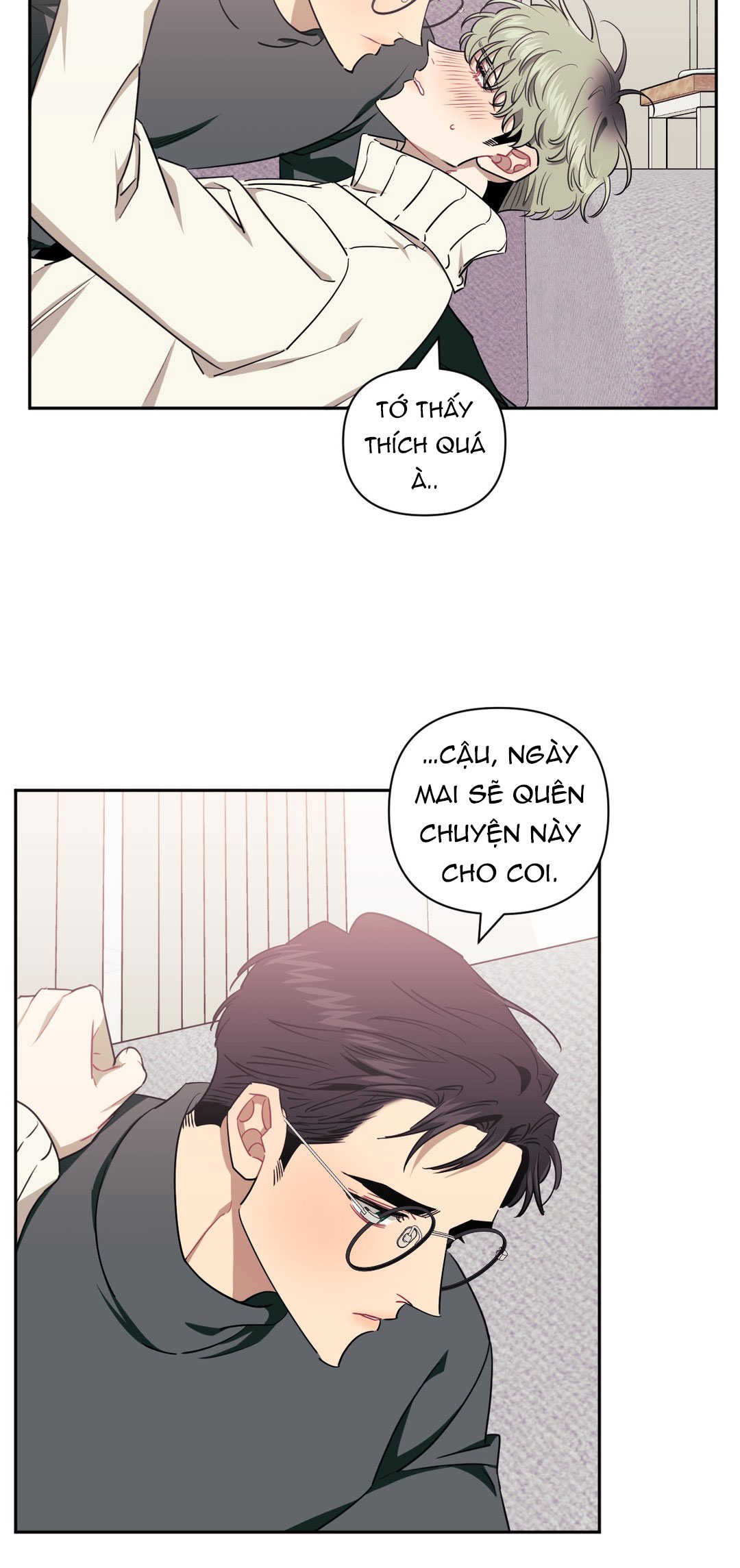 hơn cả bạn bè chapter 35.6 41