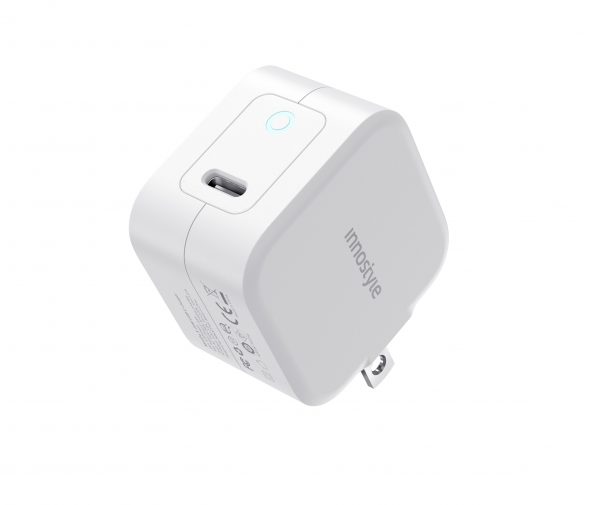 Sạc nhanh Innostyle USB-C 20W Minigo 3 - Hàng nhập khẩu