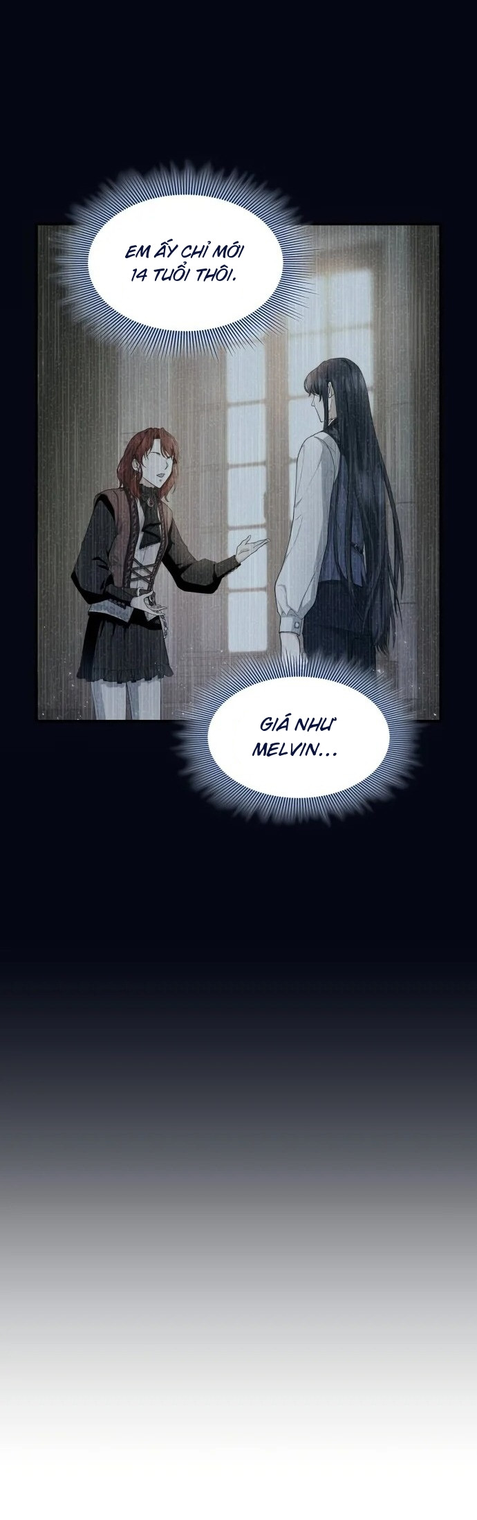 'di vật' melvin để lại chapter 5.5 3