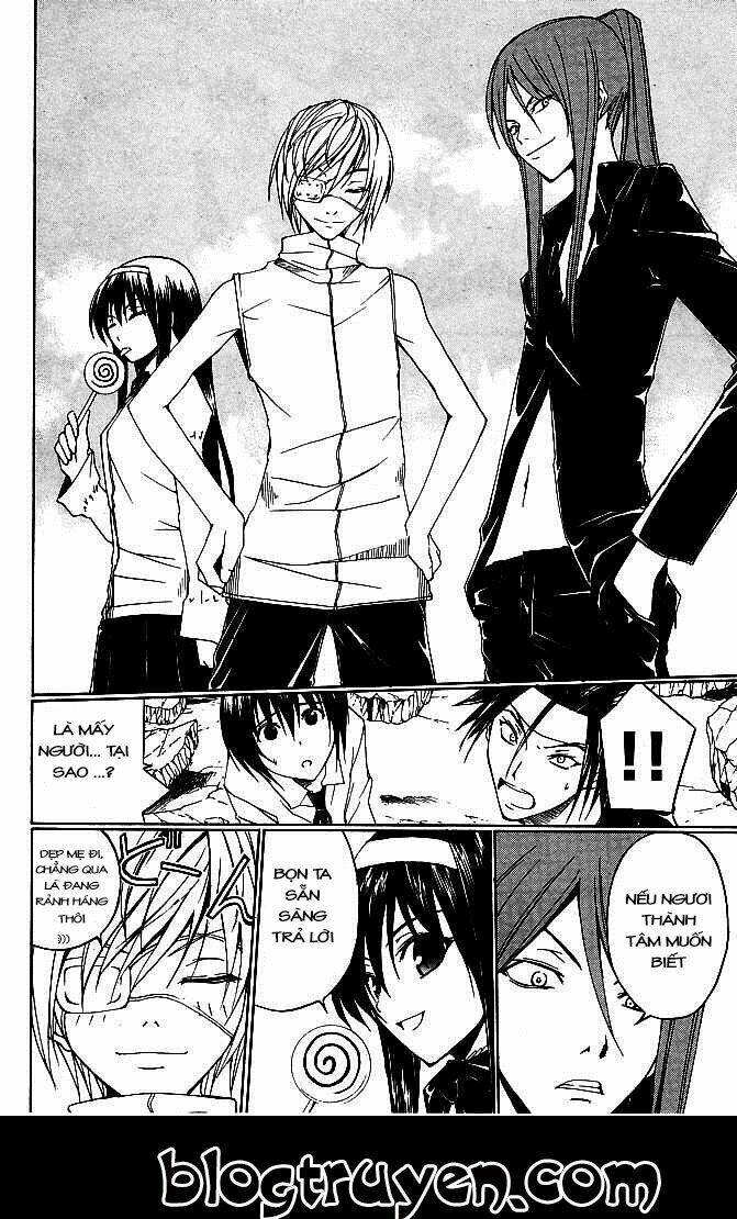 psycho buster chapter 20 12