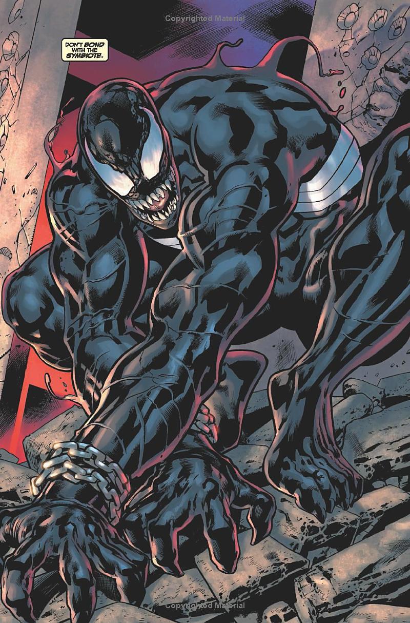 Venom Vol. 1: Recursion