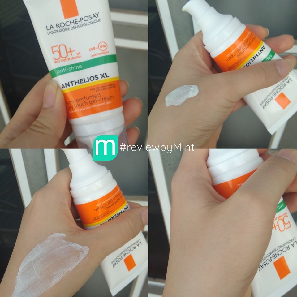 Kem Chống Nắng la roche-posay Anthelios-XL