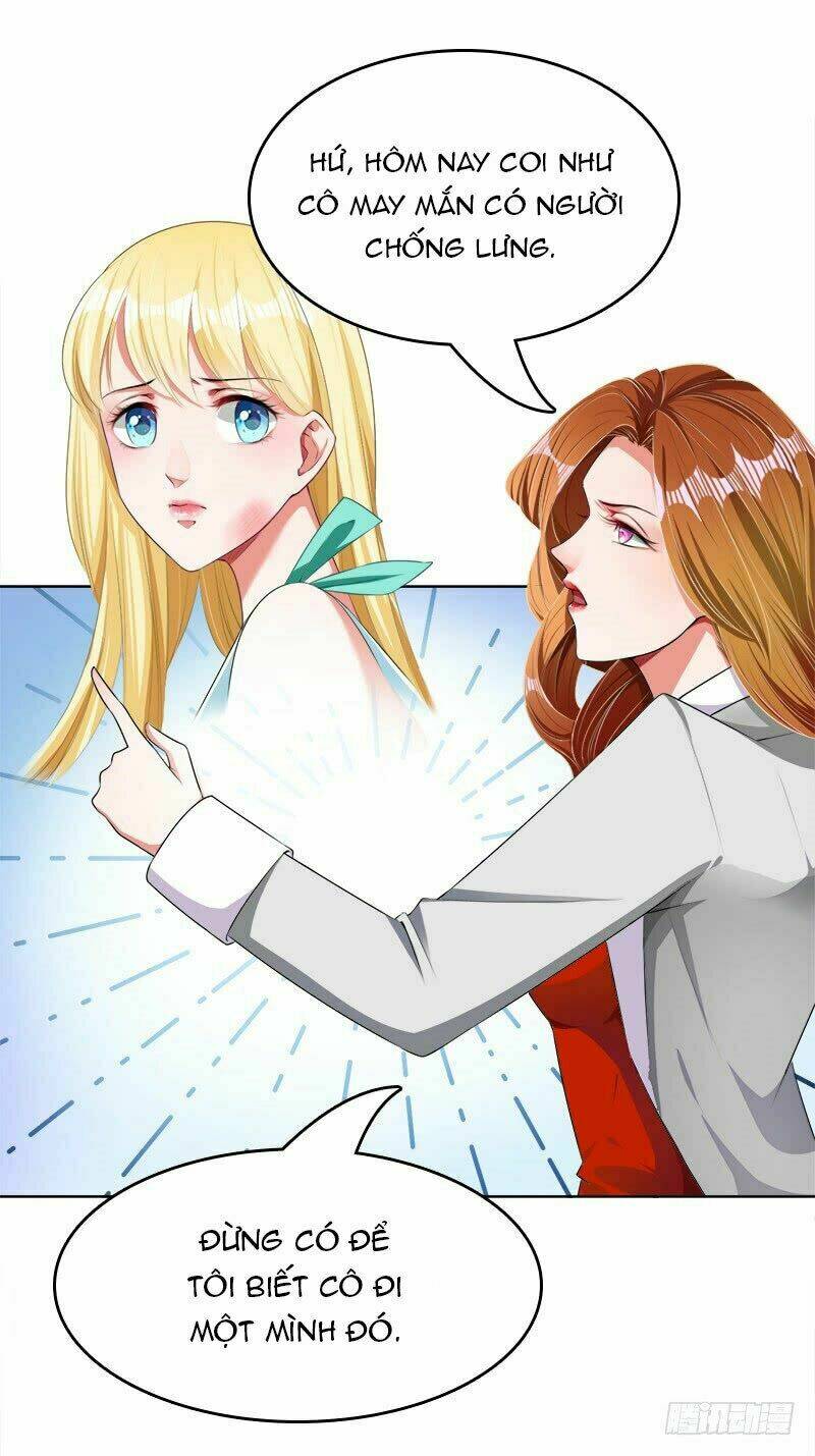 lãnh hôn cuồng ái chapter 13 6