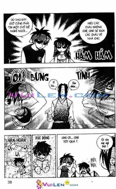 tiên nữ giáng trần chapter 17 38