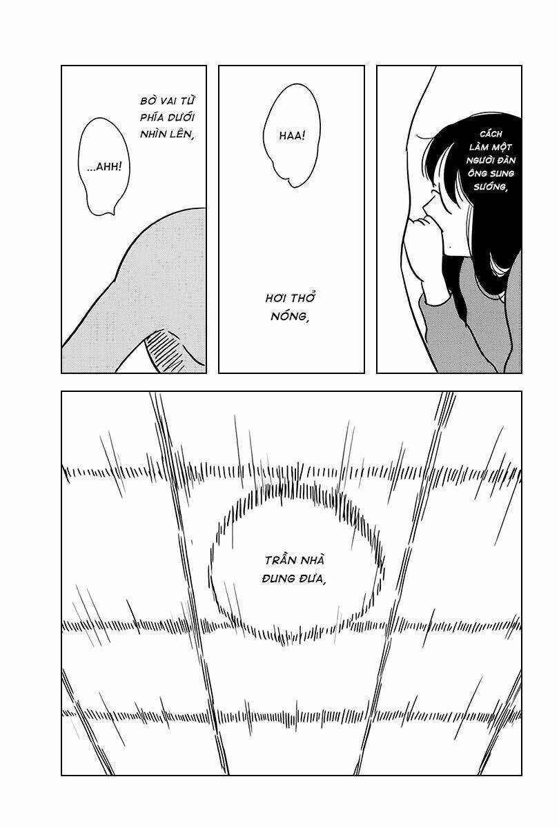 những kẻ cô đơn tột cùng chapter 4 3