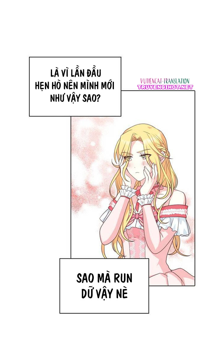 lời cầu hôn đến từ hoàng đế chapter 14.1 6