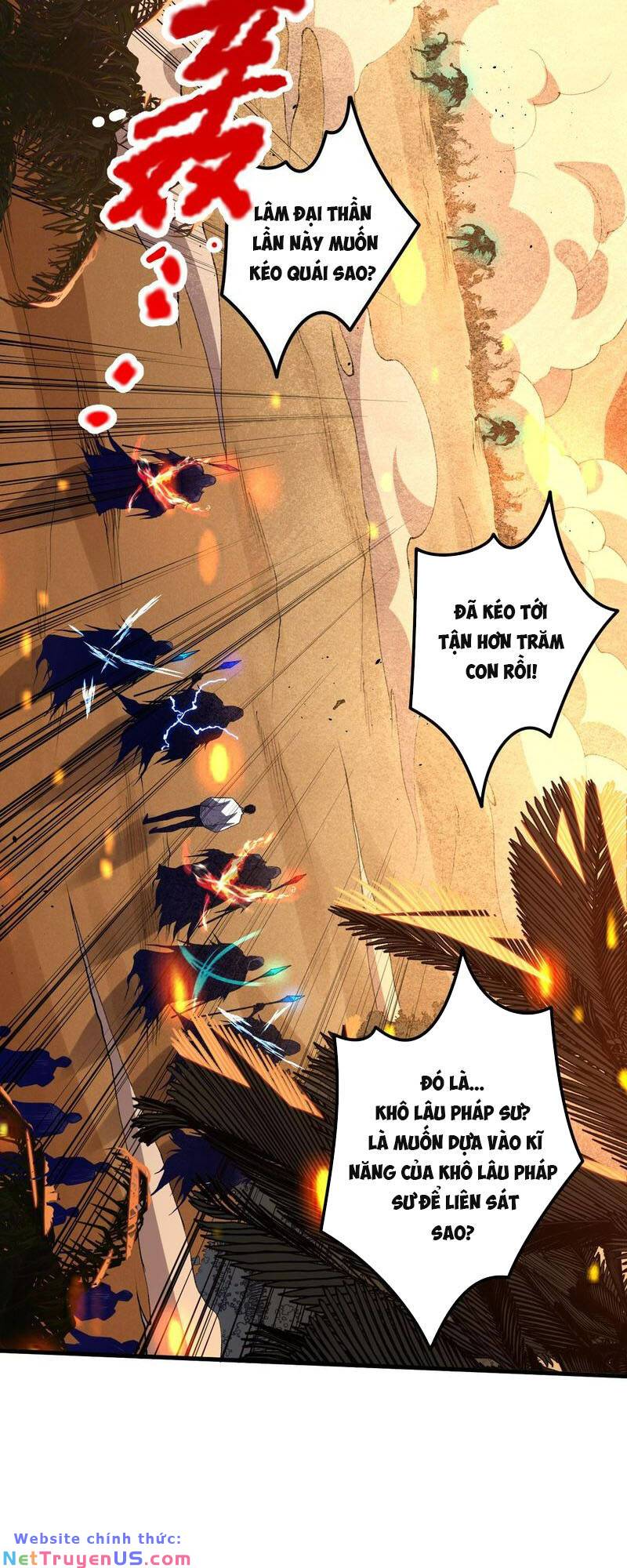 Thảm Họa Tử Linh Sư chapter 29 44