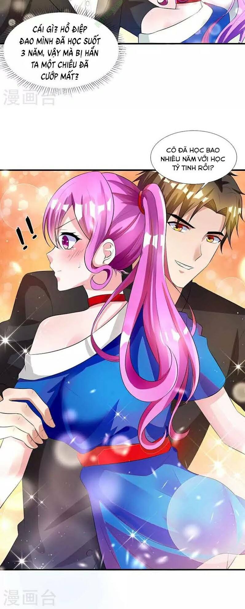 lão bà đặc công cực phẩm của tôi chapter 13 4