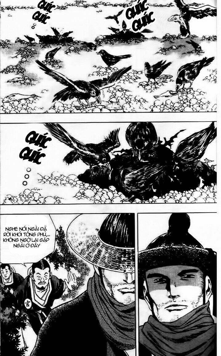 long quyển phong chapter 16 6