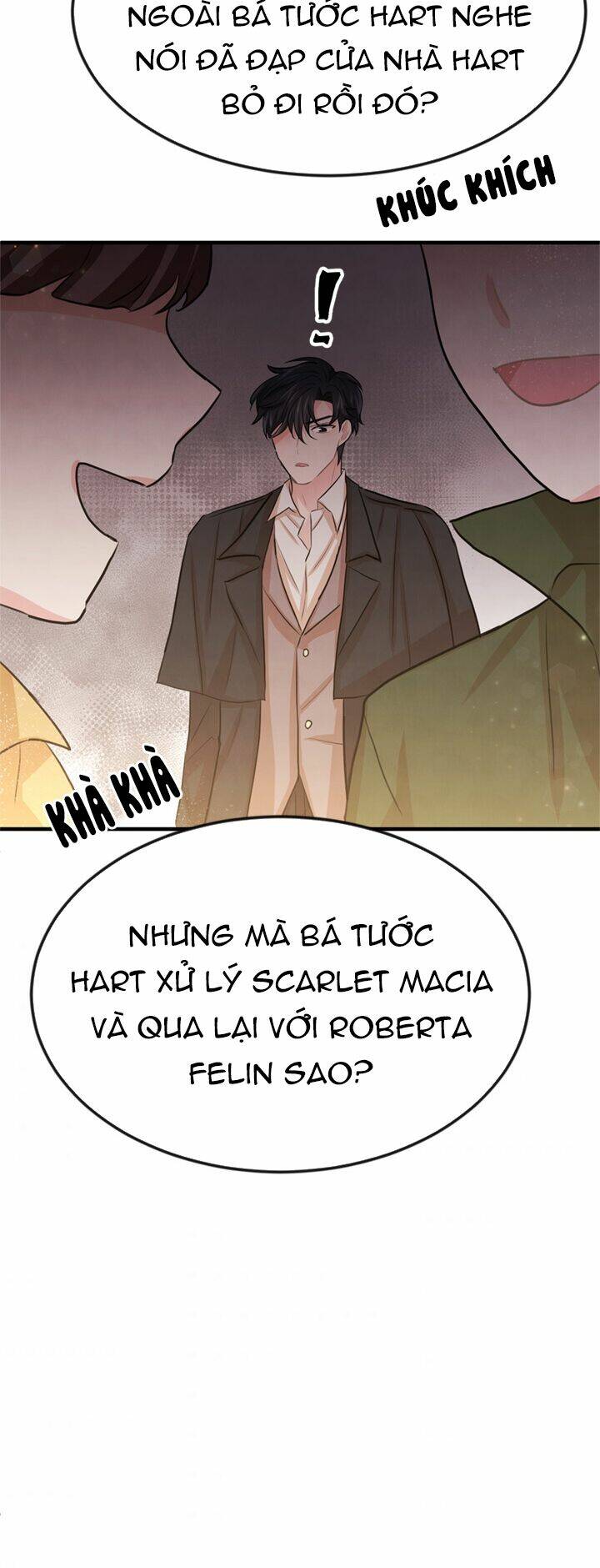 tiểu thư scarlet, em không muốn trả thù sao? chapter 27 58