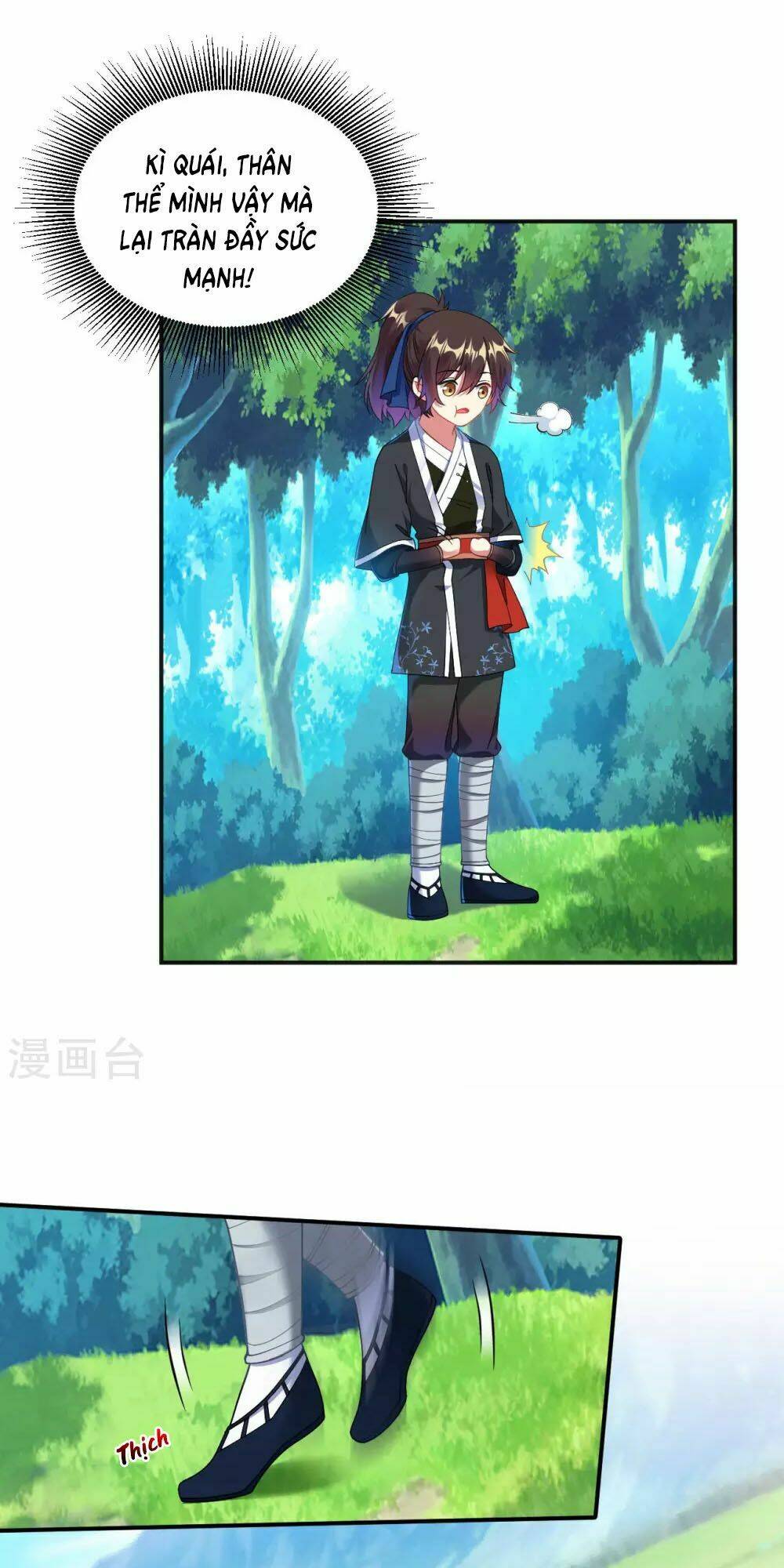 đạo ấn chapter 3 19