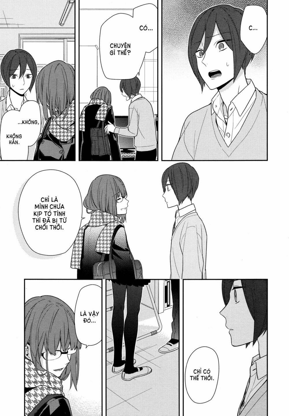 chuyện của hori và miyamura chapter 61 8