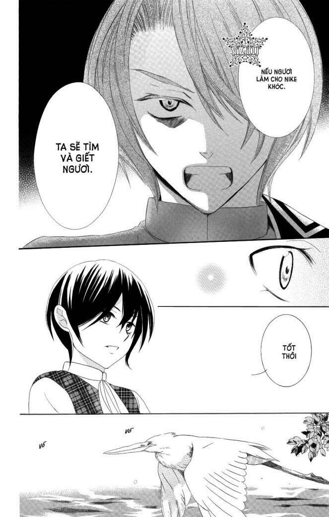 arisugawa ở thế giới chapter 17 25