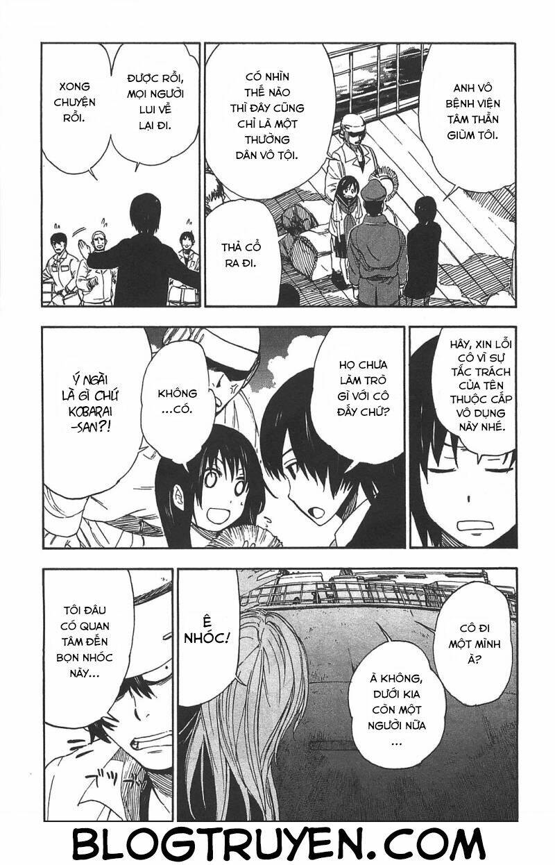 asamiya-san no imouto chapter 3 9
