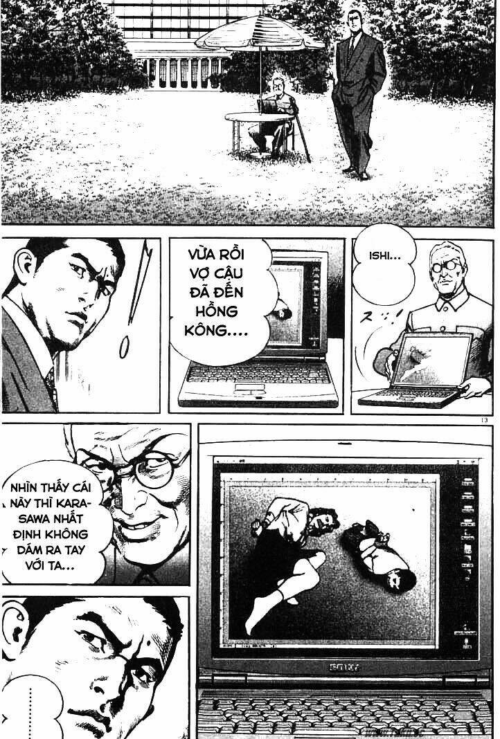 heat - thế giới ngầm chapter 66 13