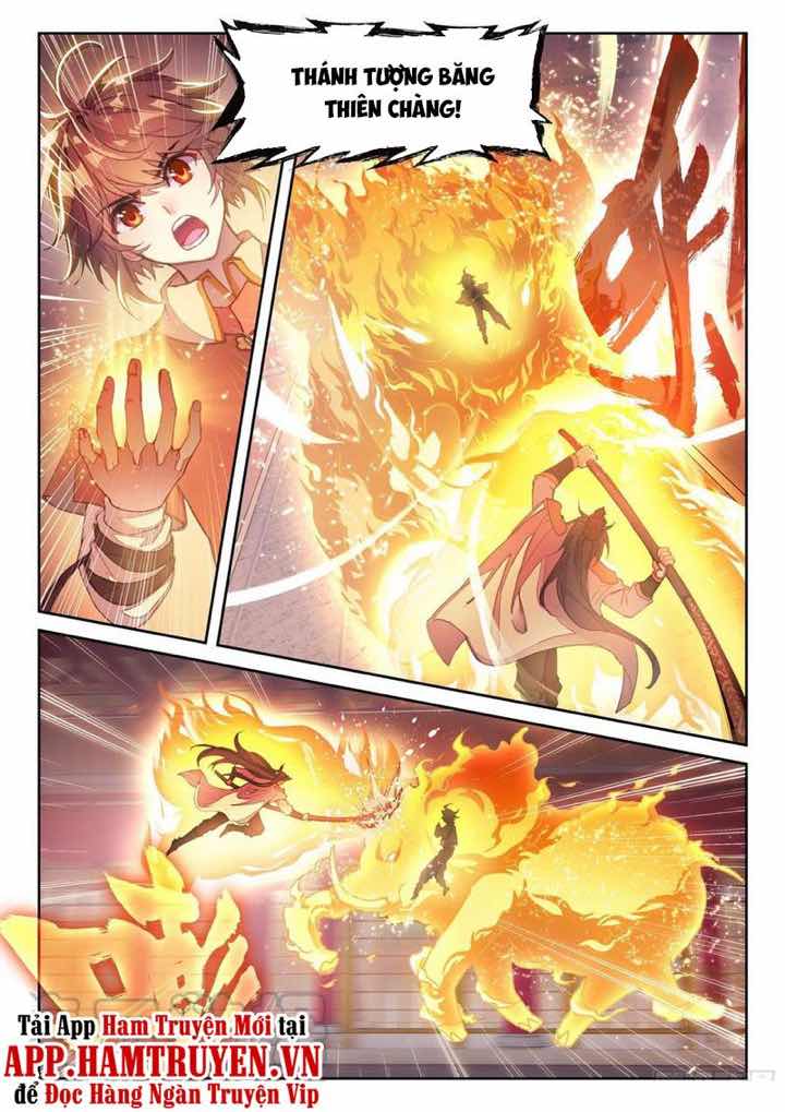 võ động càn khôn chapter 135.1 10