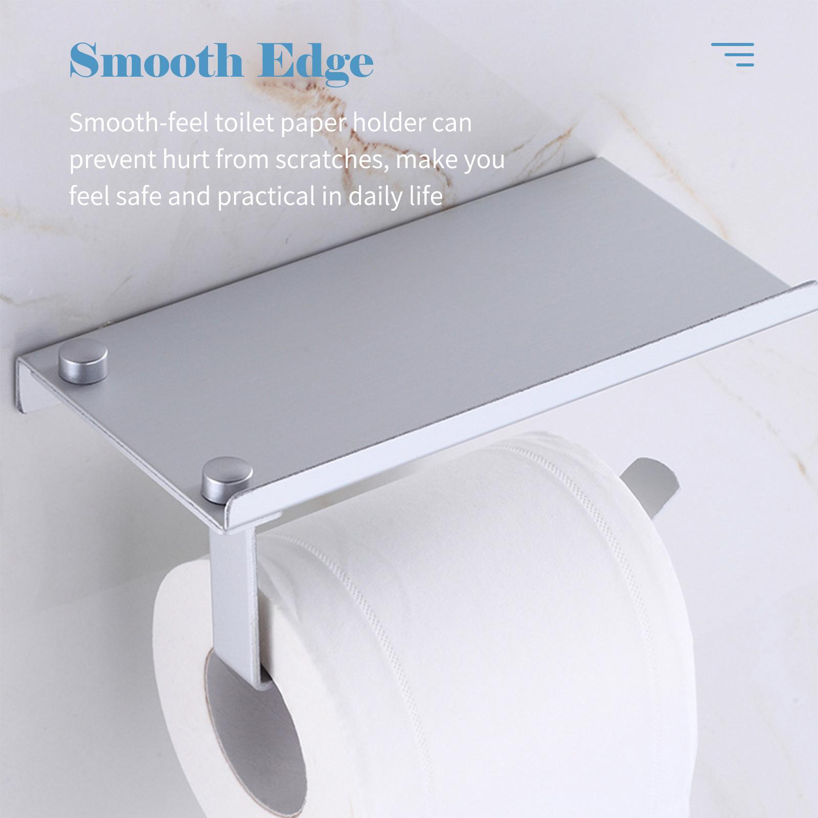 Thanh Treo Nhà Tắm Khoan Tường Thép Không Gỉ