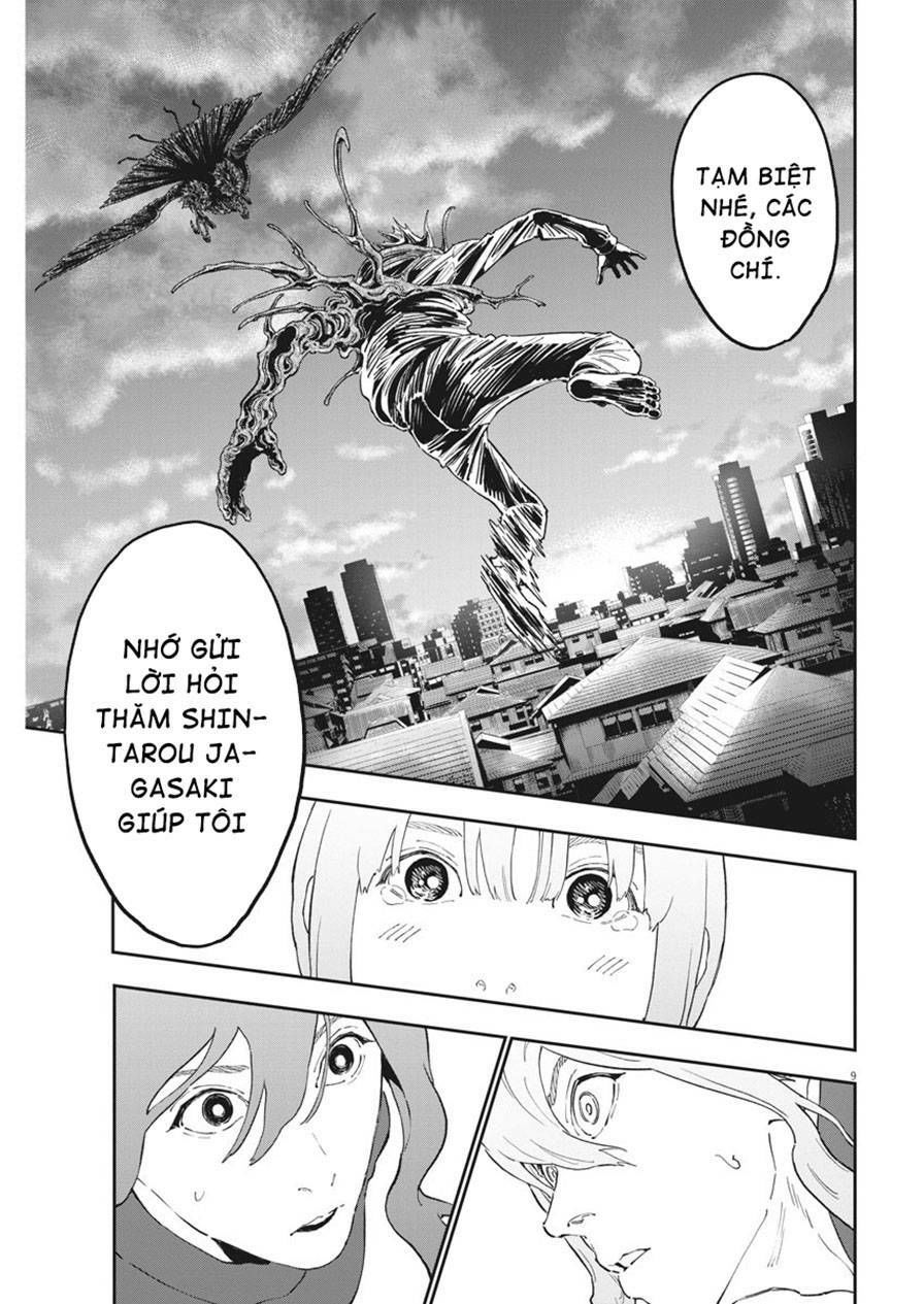 đọa nhân chapter 139 9