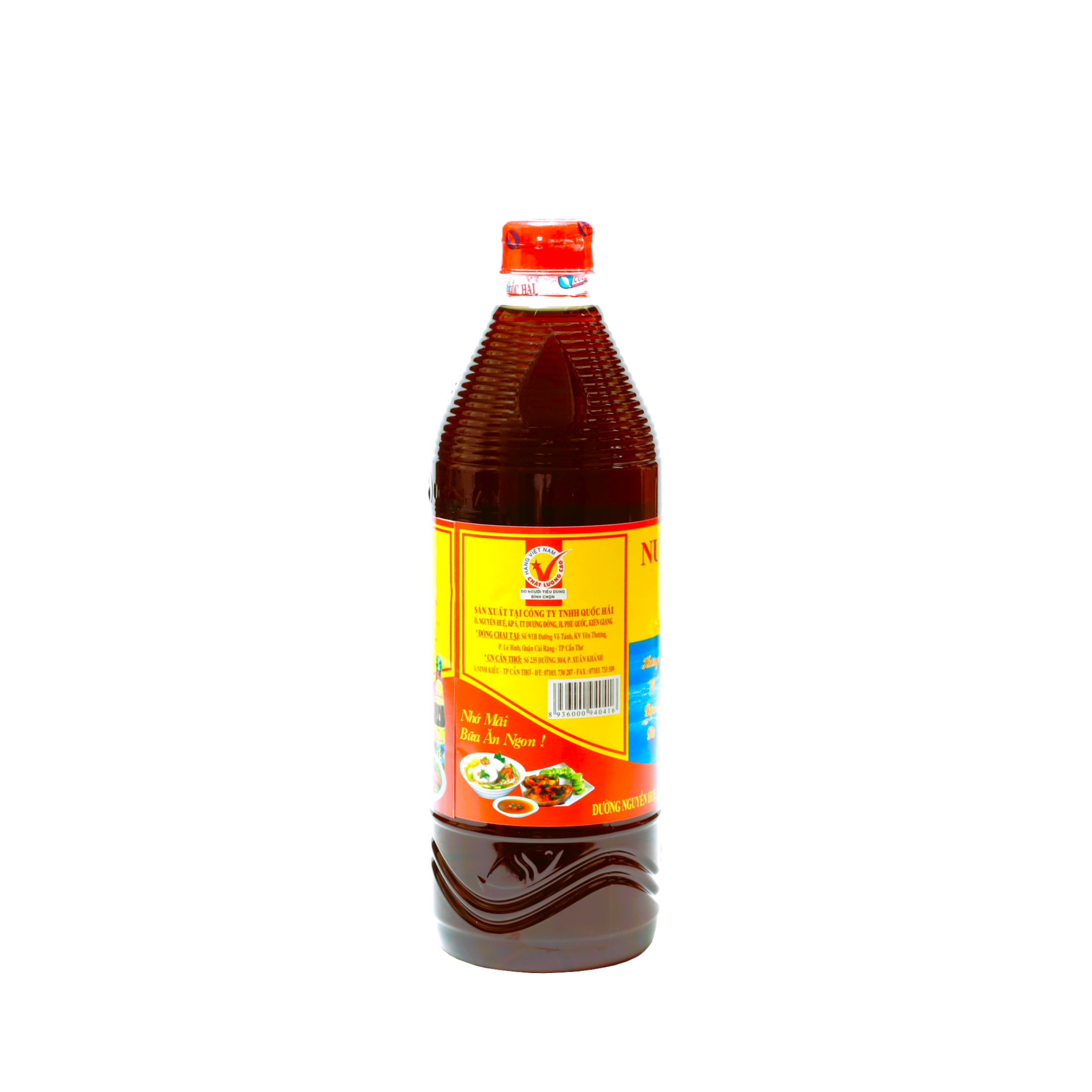 Nước mắm Phú Quốc - Quốc Hải Số 1 chai 950ml