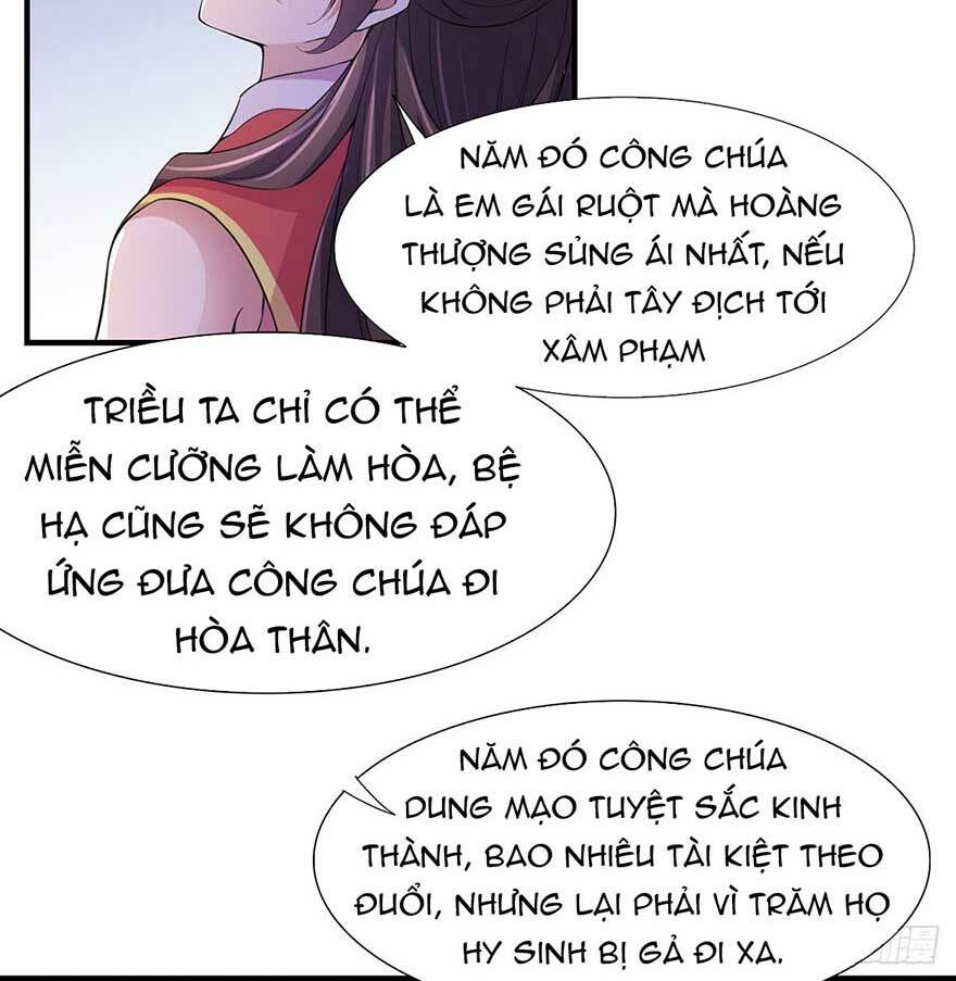 hoạn phi thiên hạ chapter 45 15