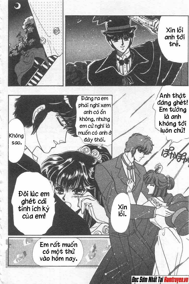 đội thám tử học viện clamp - ngoại truyện akira chapter 10 14