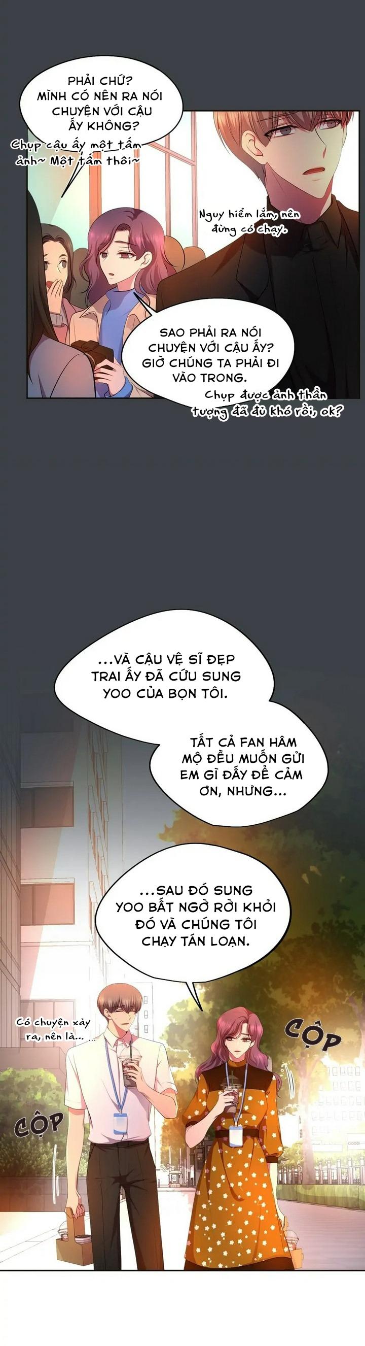 giữ em thật chặt (hold me tight) chapter 121 8