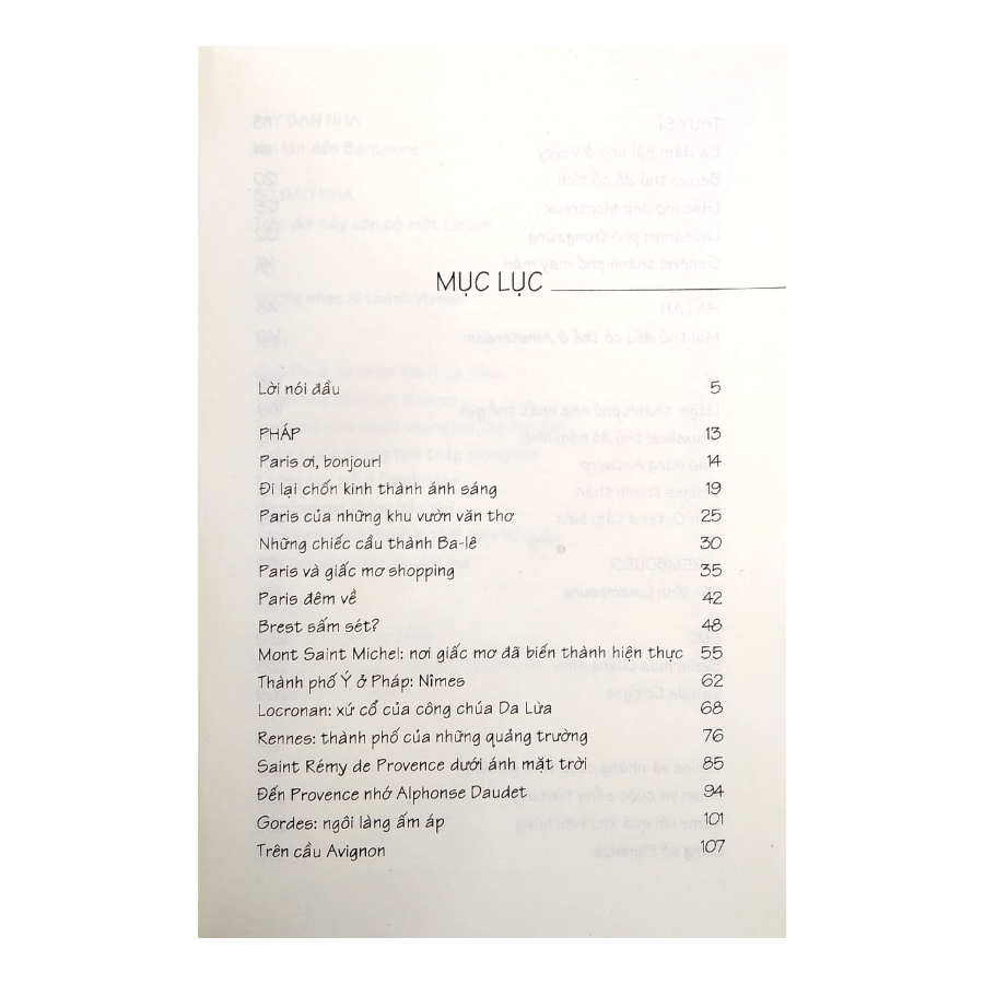 Venise Và Những Cuộc Tình Gondola