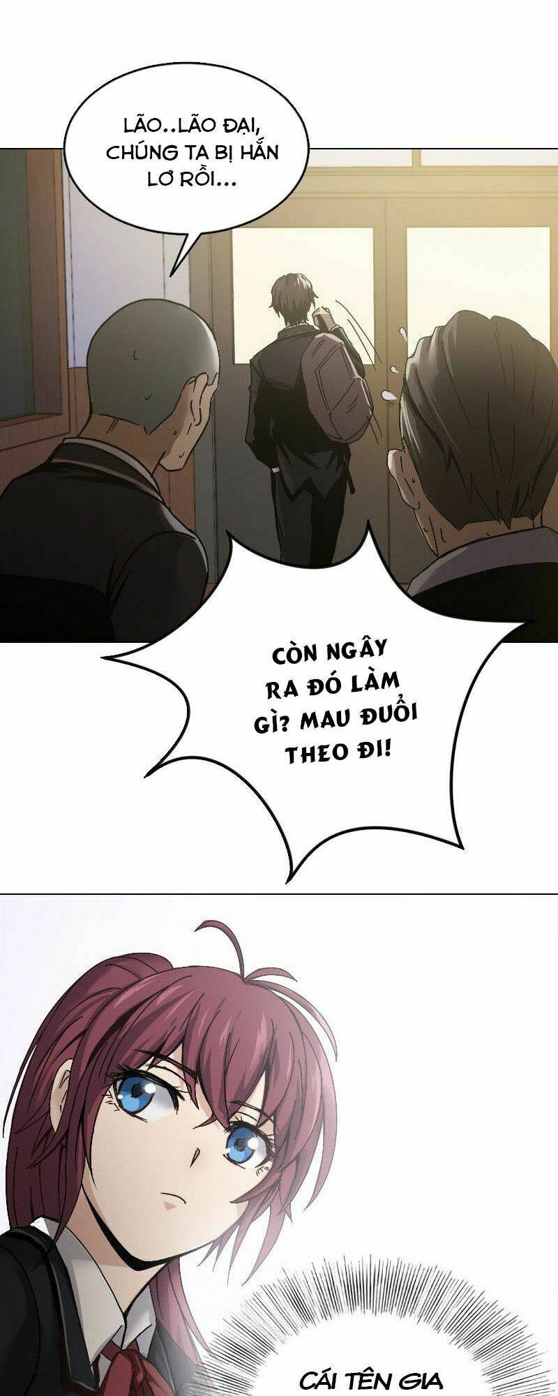 người tiên phong chapter 3 18