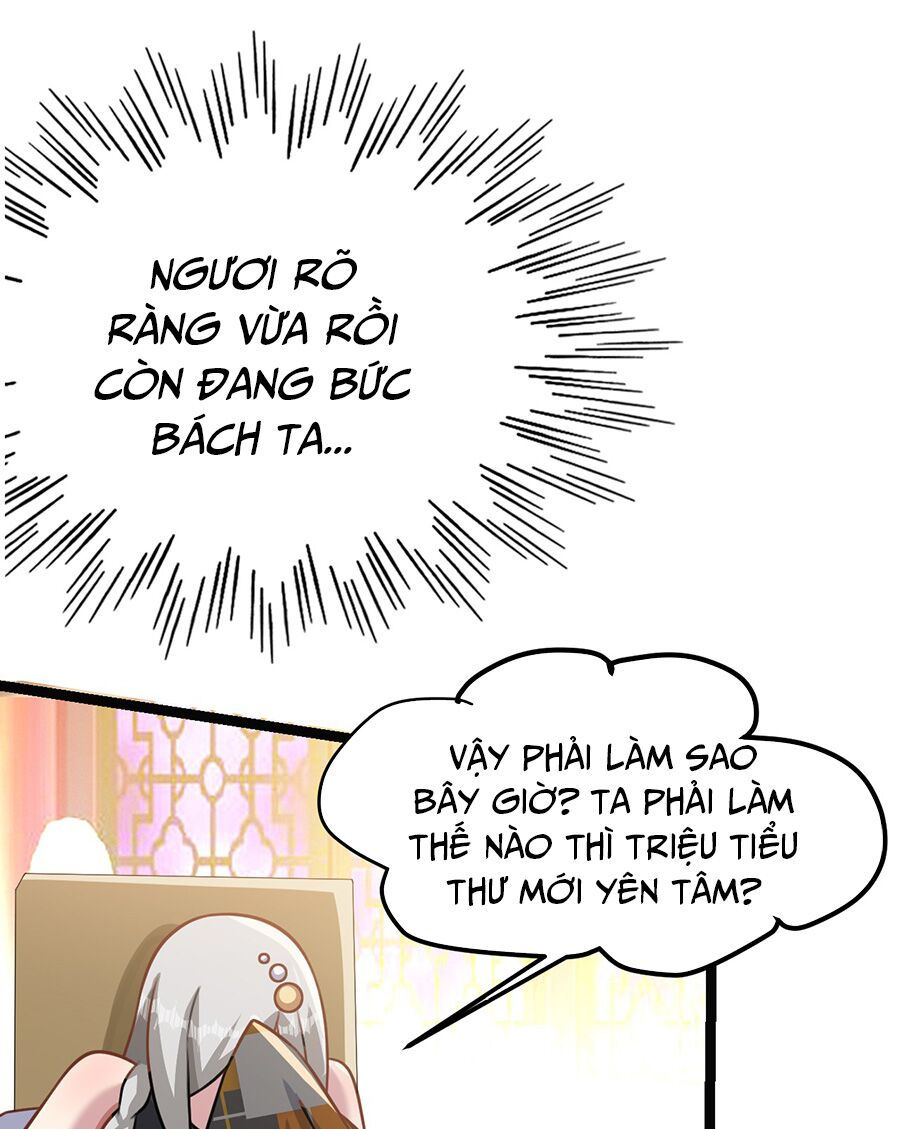 đại bảo kiếm của tôi chapter 51 55