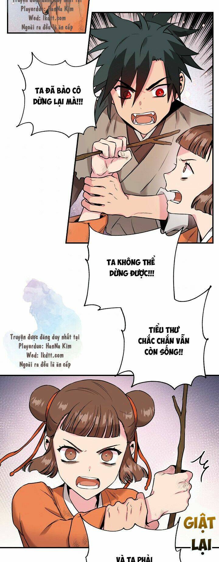 tôi trở thành nhân vật phản diện giỏi nhất trong giới võ thuật chapter 30 24