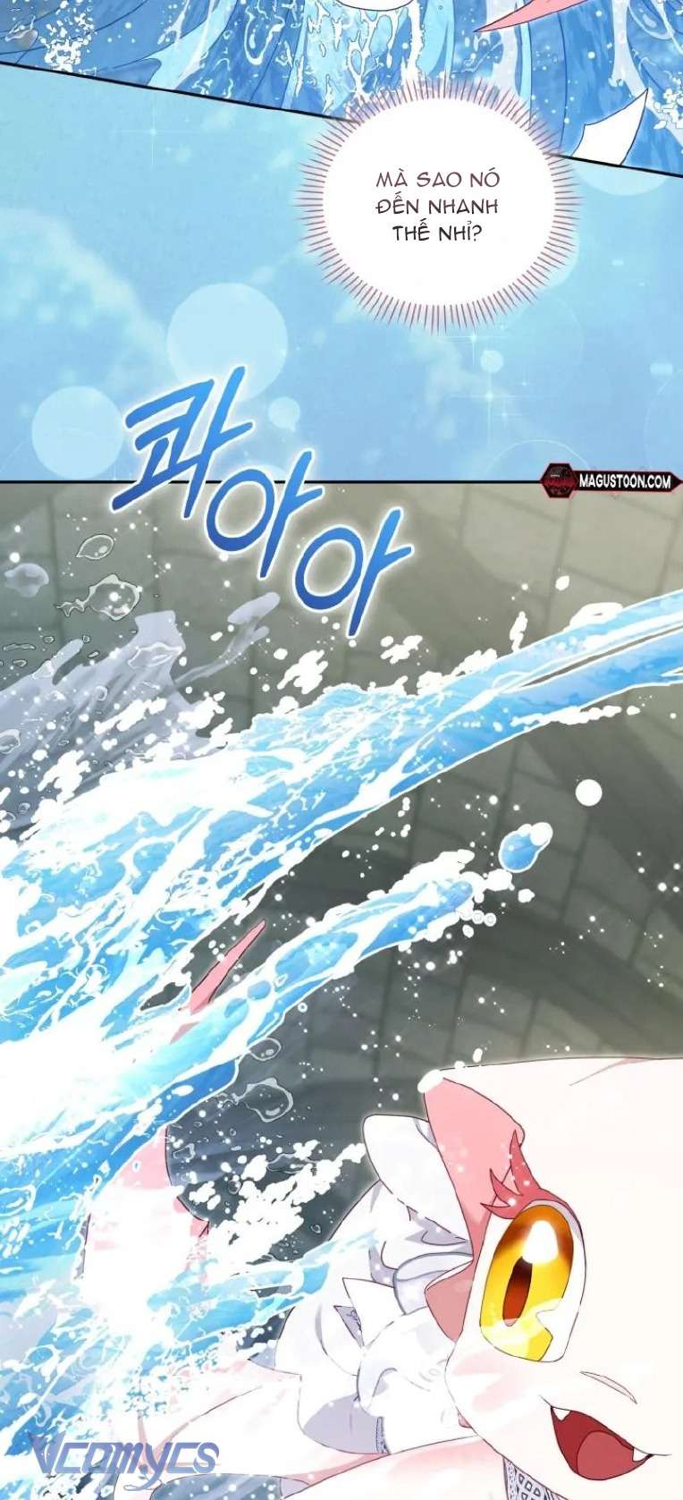 tôi được nuôi dưỡng bởi những kẻ phản diện chapter 80 43