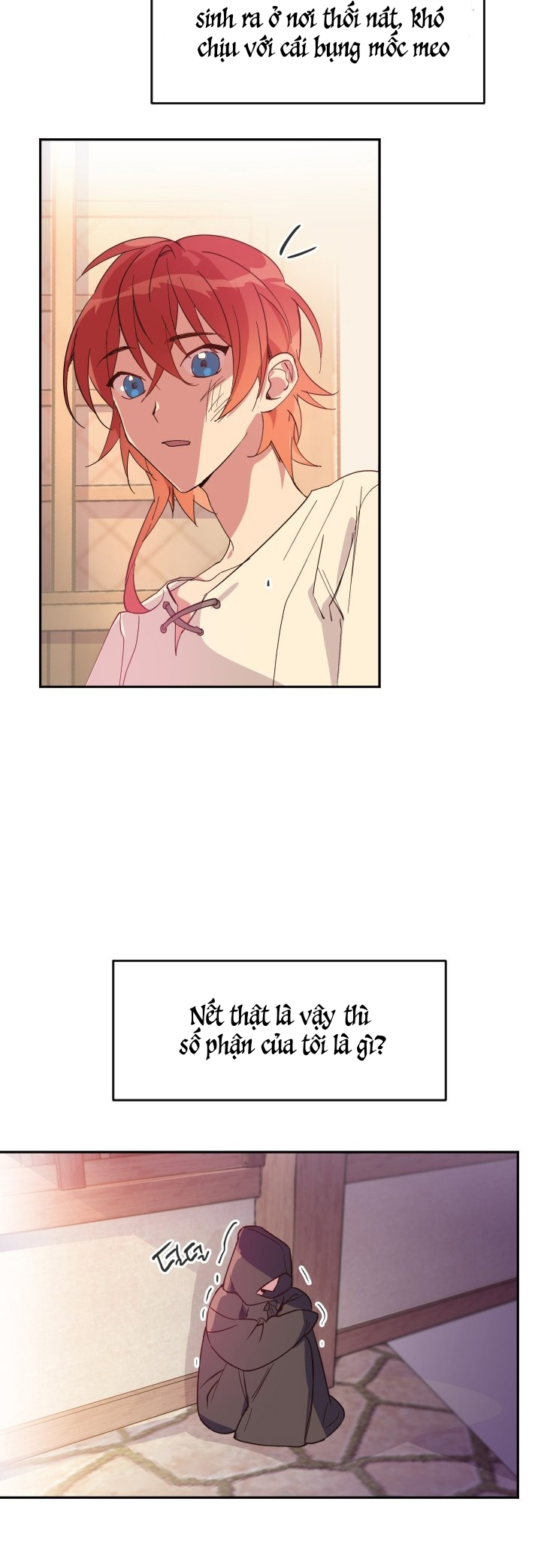 sự trợ giúp từ vương quốc asirhart chapter 1 40