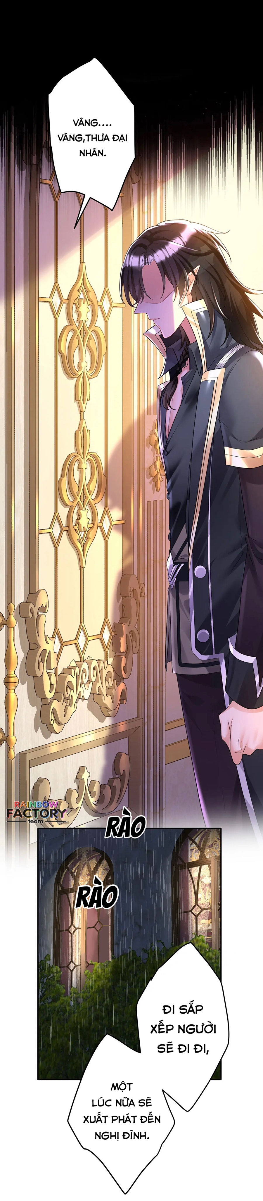 rước sói vào nhà chapter 79 9