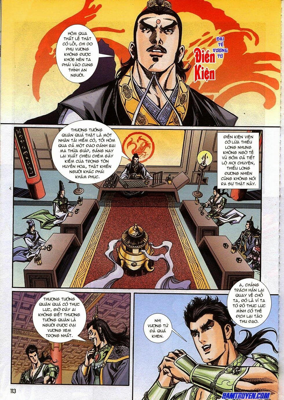 tầm tần ký chapter 157 17