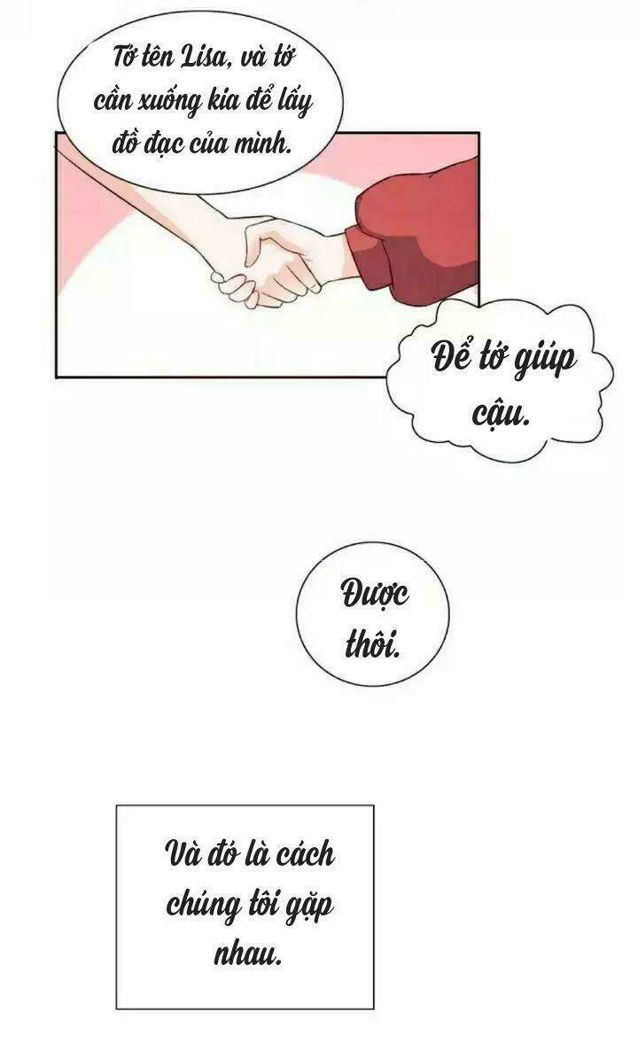 1 nửa hoàn hảo của ceo chapter 43 20