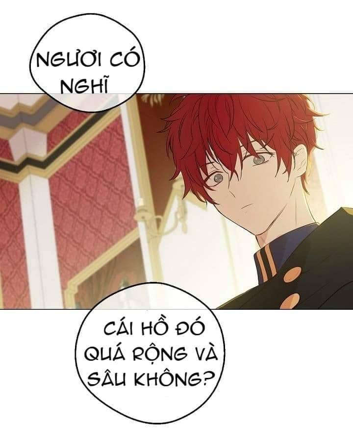 bỗng một ngày nọ tôi trở thành nàng công chúa chapter 76 71