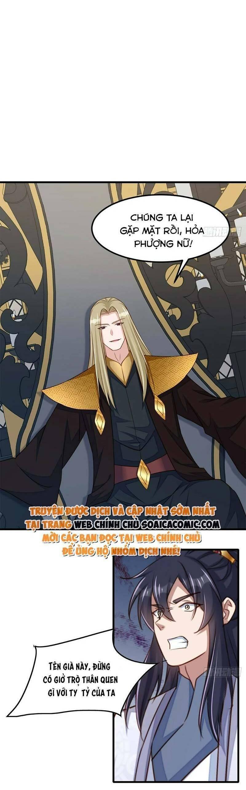 thuần hóa ba ba bạo quân chapter 102 27