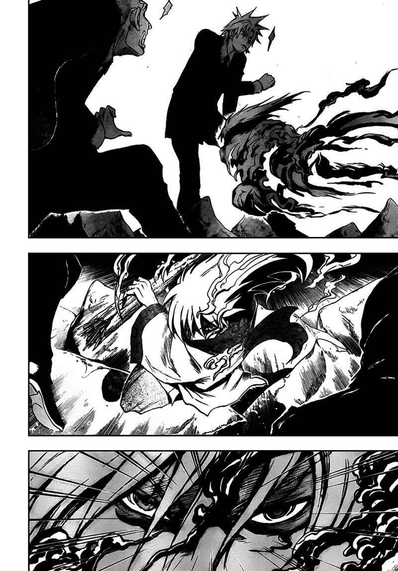 bách quỷ dạ hành chapter 72 8