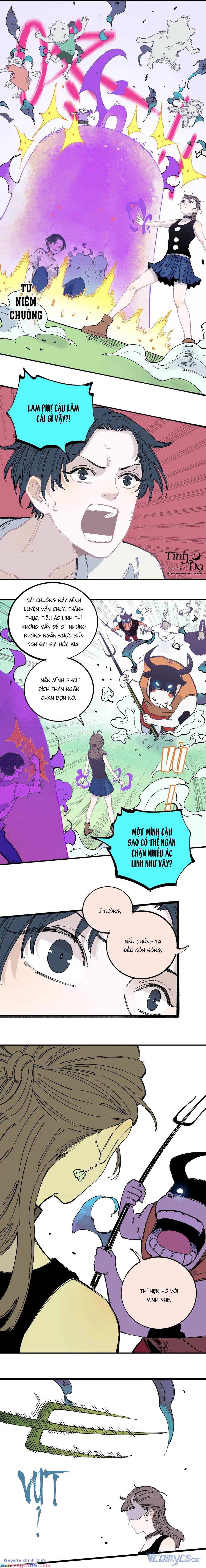 Anh Trai Tôi Đến Từ Núi Sâu chapter 56 4