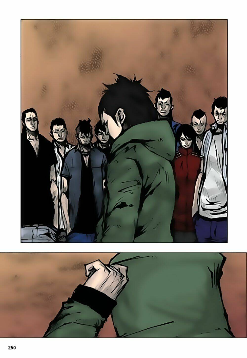 tong | tổng chapter 32 5